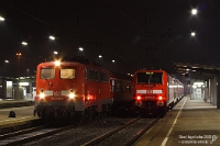 Der "große Verkehrsvertrag"