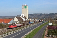 Das Kraftpaket der Bundesbahn